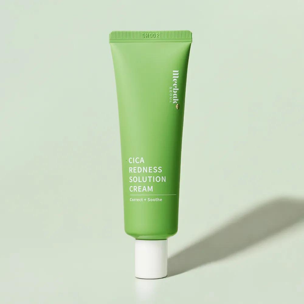 Meebak Cica Redness Solution Cream 50ml