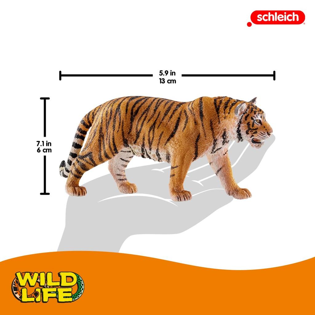 Schleich Wildlife Tiger 14729N
