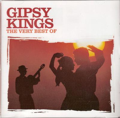 CD GIPSY KINGS - The Very Best of  5202172 Sony BMG Music  2006 Japan Latin Used