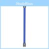 V10 Dyson For V12 Fine Metal Aluminum Straight Pipe Extension Rod Accessories