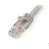 Ethernet-kabel 5 m - STARTECH - RJ45 Cat5e - Uten krok - Kategori 5e - Grå
