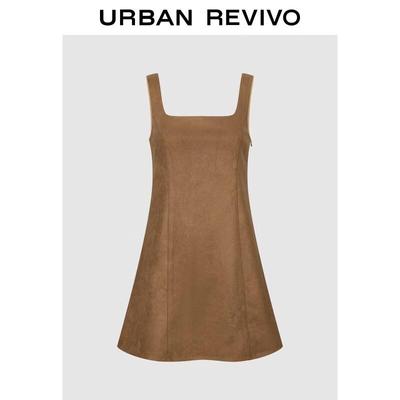 UR Women's Sleeveless Casual Short Dress