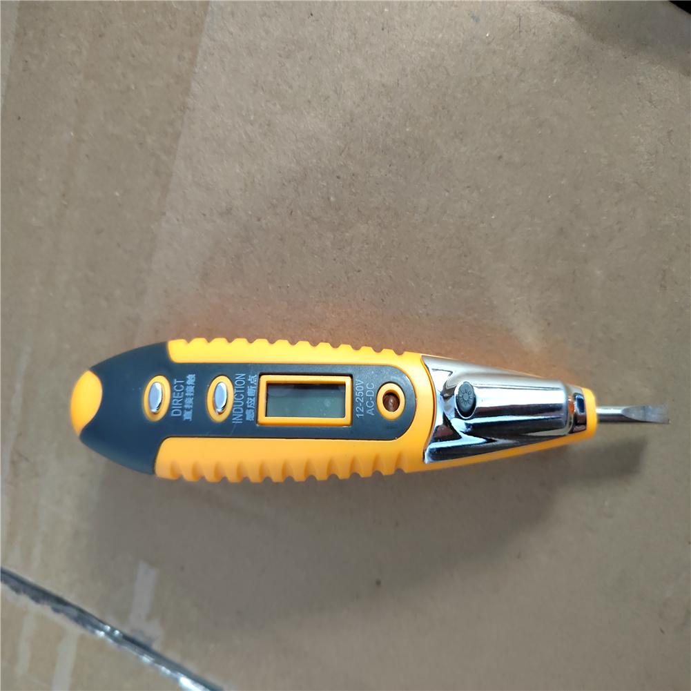 Electrician  Electric  Tester VD700 Digital Display With Led Lighting Multi-function Safety Induction Tool