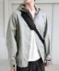 Scoupe Kimu Ki-Hoon X Scoupe Authentic Messenger Bag