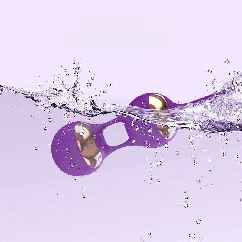 Vajinal Toplar Kadınlar İçin Yetişkin Oyuncakları Vajina Sıkılaştırma Egzersiz Aleti Kegel Topu Simülatörü Doğum Sonrası Pelvik Spor Kas Kasılması