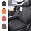 RDZZ5 Car Seat Cover Sweatproof Breathable Anti-slip Seat Mat Pad For BMW M E46 E36 E34 F10 E90 F30 E60 F30 E53 E30 E92 E87 Sticker