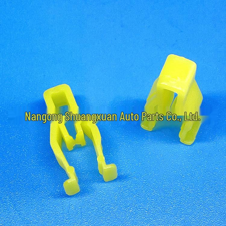 Great Wall Haval Car Console Trim Strip Snap Fastener AB Pillar Zigzag Type 9046710203