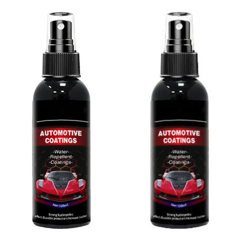 Nano sprej na auto Prenosný na opravu škrabancov Nano sprej pre auto Sprej na detailné čistenie auta Vysoká ochrana Rýchloschnúci náterový sprej na odstraňovanie