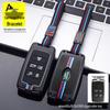 Land Rover Key Case: Fits Range Rover Sport, Velar, Evoque, Defender, Discovery 4, Freelander (22 Models)