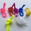 Gift Tennis Shock Absorber Knot Shape Dampener Tennis Racquet Dampener Tennis Vibration Dampeners