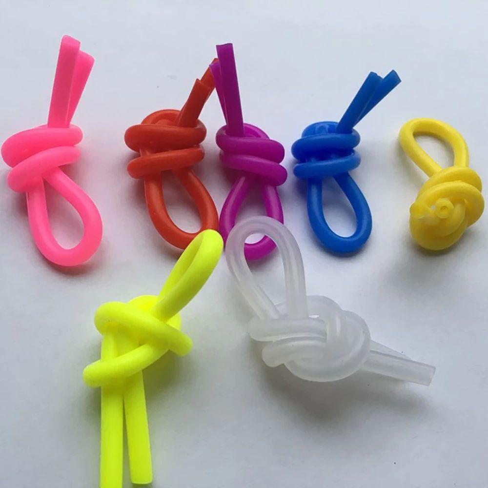 Gift Tennis Shock Absorber Knot Shape Dampener Tennis Racquet Dampener Tennis Vibration Dampeners