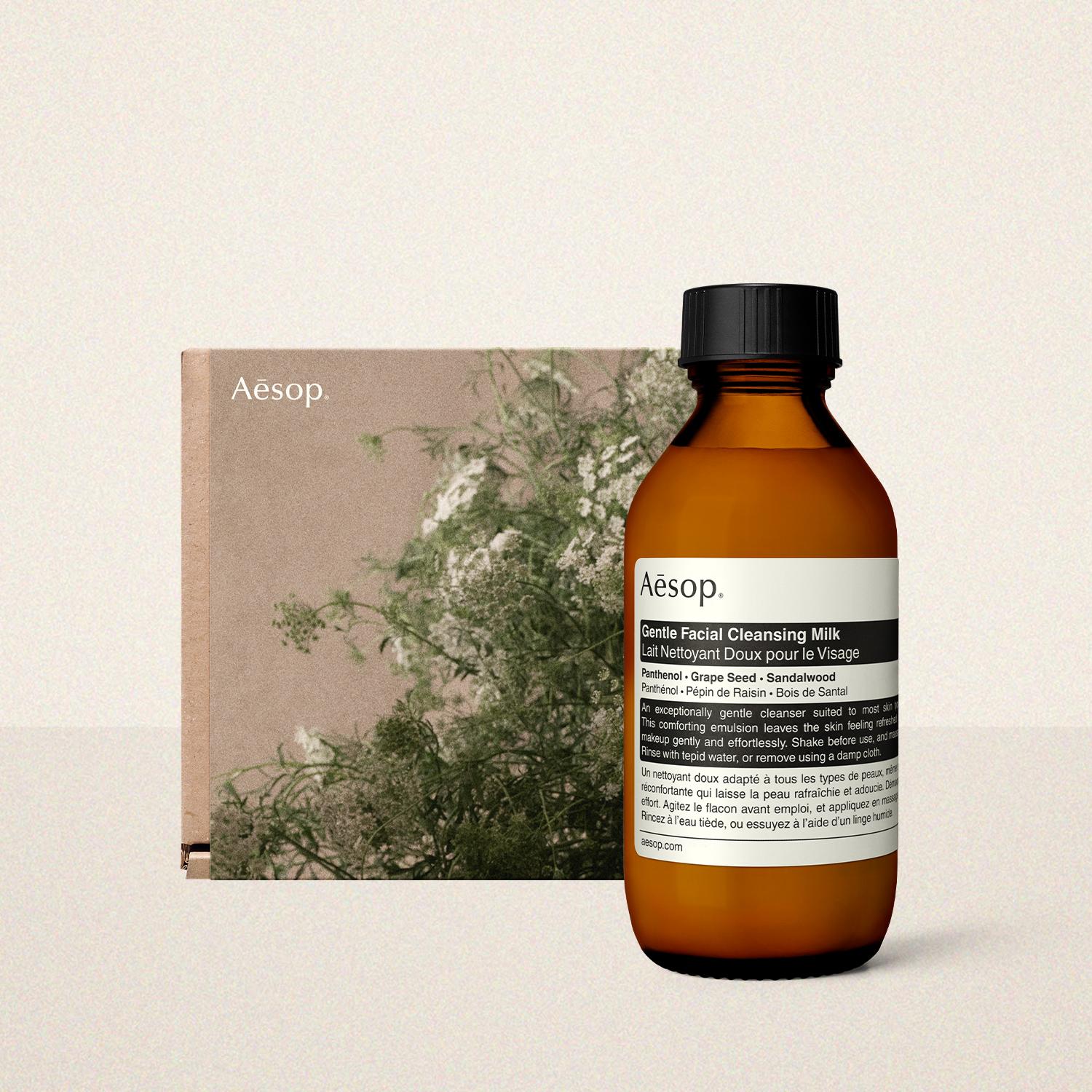 

[Aesop] Gentle Facial Cleansing Milk 100mL