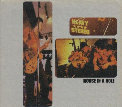 

CD HEAVY STEREO - Mouse in a Hole CRESCD230 Creation Record 1996 UK Rock Used