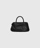 Nieeh Dumpling Bag_Black