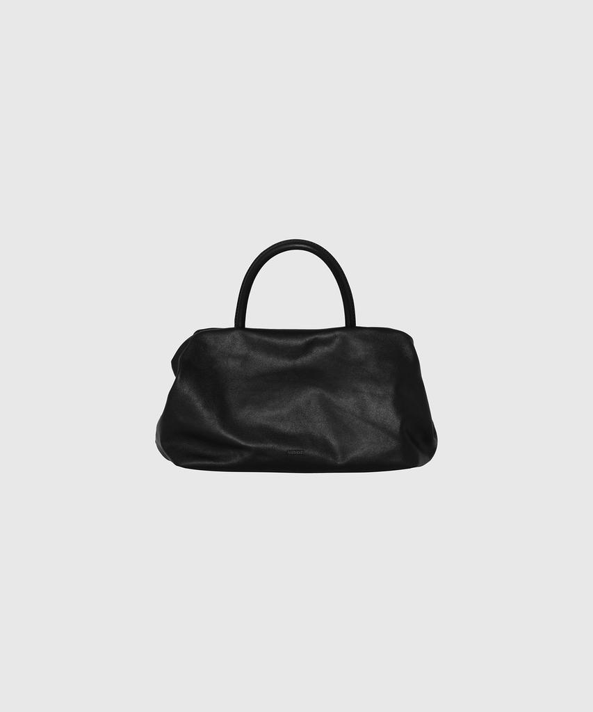 Nieeh Dumpling Bag_Black