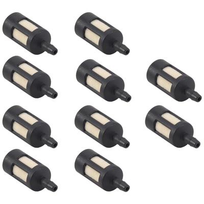 10 PCS Filtres à Carburant Chaaw-A87Q