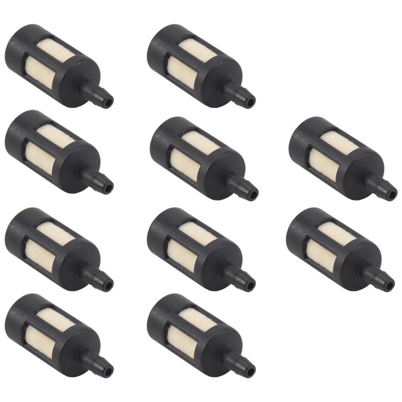 10PCS Chaaw Fuel Filters-A87Q