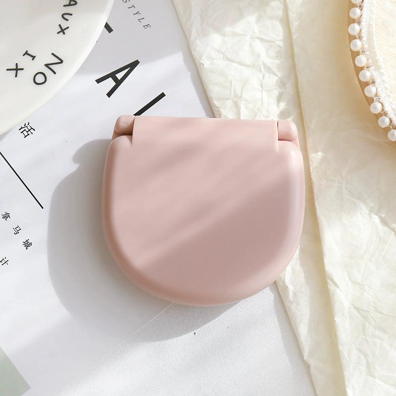 

Портативный швейный набор - принадлежности для самостоятельного изготовления - пластиковая коробка - набор для экстренного ремонта с нитками, ножницами, иглой 1 box розовый