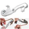 Fuel Line Removal Tool 5Mm Fuel Line Bending Special Tool Car Parts Brake Oil Pipe Bending Tools Black Steel Automotive Accessor