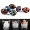 10Pcs/Set Magic Hatching Growing Dinosaur Add Water Grow Egg Animal Breeding Process Educational Teach Playful Toys For Kid