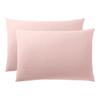 "Premium" Pillowcase All Sizes - 50x70 - Premium Dragee Pink