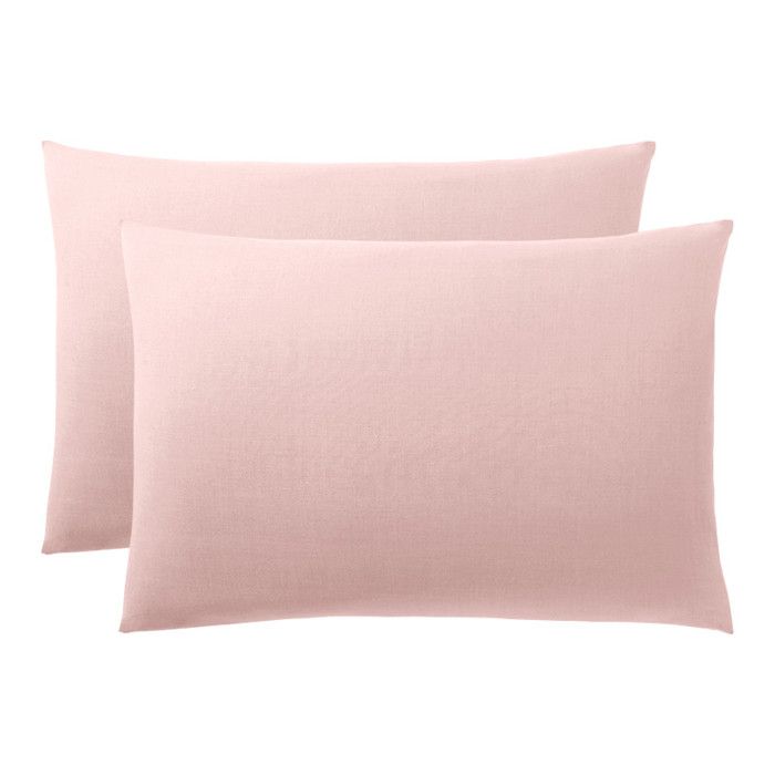 "Premium" Pillowcase All Sizes - 50x70 - Premium Dragee Pink