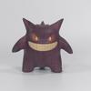 Boxwood Hand-carved Pikachu & Gengar Sandalwood Desk Ornament Gift
