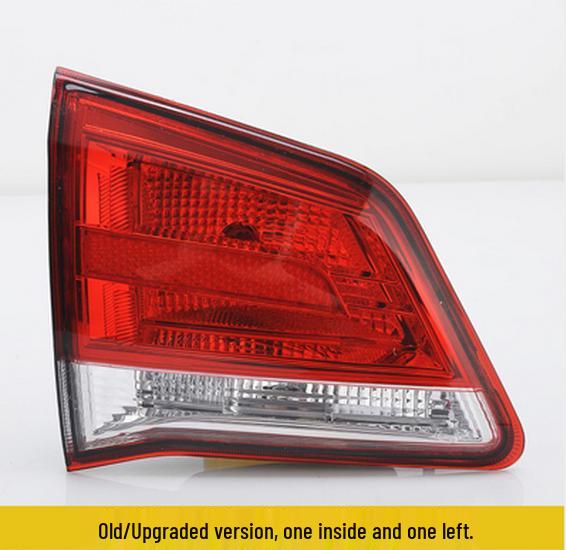 Compatible Tail Light Assembly for Great Wall Haval H6: Rear & Reverse Light for Standard & Sport Versions