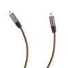 3.5mm Earphone Replacement Cable Earbuds Upgrade Wire for Vjjb N1 Headphones Sound Enhancement