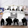 Rock U-U2 Band Songs Of Surrender Duvet Cover Set Bedding Soft Laundry Cotton Bed Four Seasons Student Dormitory Home Textile029
