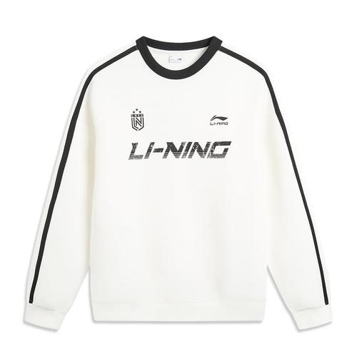 Li Ning Свитшот Li-Ning Коллекция Спортивная Жизнь Унисекс AWDVF87-1 EU XXL