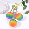 Stress Ball Relieve Anxiety Fidgets Toy Adults Teens Toy Creative Colorful Vent Ball Decompression Toy Men Women
