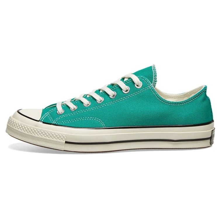 

Кроссовки унисекс Converse Chuck 70 Ox Green Ivory 164713C