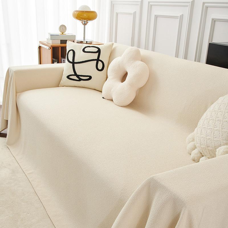 Waterproof Sofa Cover Towel Four Seasons Universal Anti-Scratching Urine Insulation Non-Slip Full Covered Sofa Cushion Blanket Towel