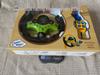 Douyin Children's Steering Wheel Toy for Rear Seat Learning and Play