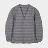 Weekhour Convertible Light Duck Down Gray