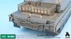 Tetra Model ME Series JGSDF Type 10 Tank T Plastic Model Parts ME4801 1/48 (for Company)