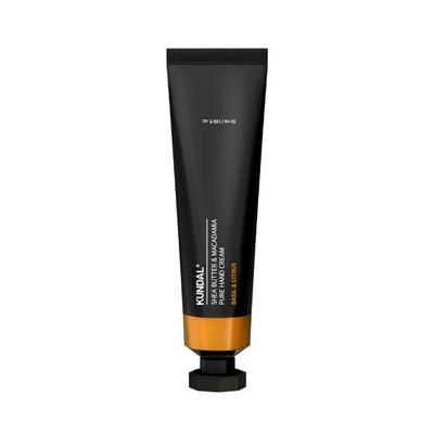 Shea Butter & Macadamia Pure Hand Cream Aroma Edition Basil & Citrus, 50ml, 1 Unit