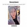 Seventeen IN THE SOOP SEVENTEEN ver. Season2 GIFT Fotocarta Ufficiale