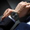 2025 Top Brand Black Men Quartz Watches for Male Clock Luxury Stainless Steel Band Fashion Men Wrist Watches Dropshipping
