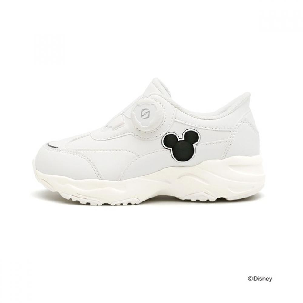 

Free Free Shoes Mickey Mouse Twin Dial Sneakers white/190