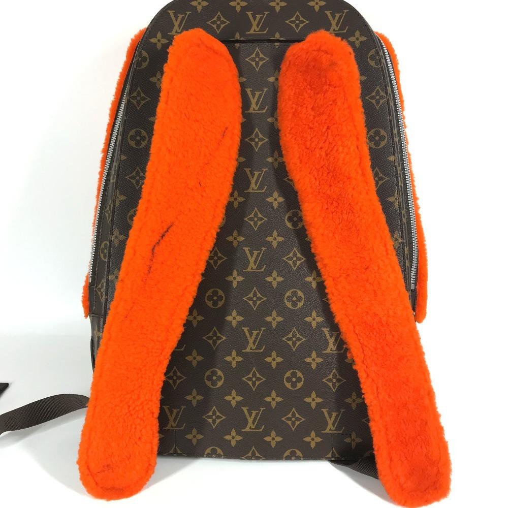 Louis Vuitton  M40277 Monogram Marc Newson collaboration Celebrating Backpack