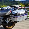 Anwendbar für F750GS F850GS R1250ADV drei Koffer Originalaufkleber Radiskoffer Heckkoffer Dekorationsaufkleber