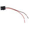 Practical Sensor Connector Air Temperature 80525-T2F-A01 80525-TBA-A01 Accessories Parts Plastic Replacement Coolant Temperature 4