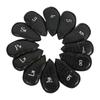 Accessories Protective Cover Golf Head Cover Golf Iron Headcover Golf Club Cover Golf Headcovers
