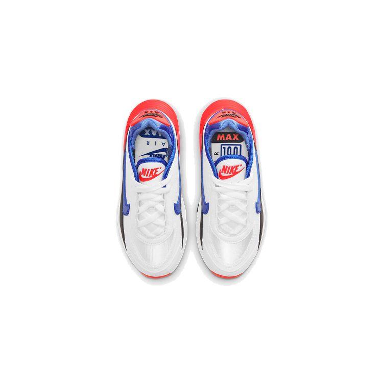 Nike Air Max 2090 PS Evolution of Icon Kids Sneakers White Summit-White Black CW1652-100