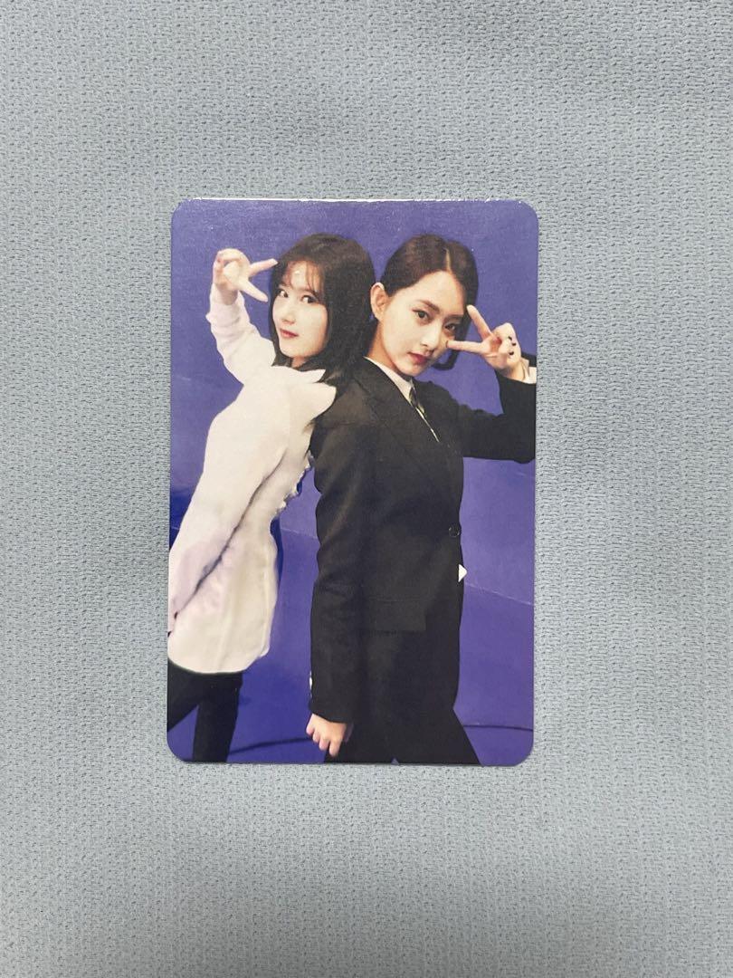 

[USED] twice what is lovesanok trading card sana tzuyu