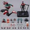 Miles Morales Spider-Man Model Action Figure