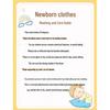Mr. Pan Bespoke Unisex Baby Loose Mid-Waist Denim Pants - 100% Cotton, Class A Quality
