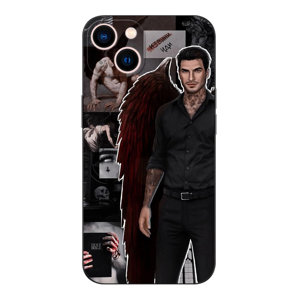 Black Tpu Case For Motorola Edge 20 Lite Pro 2021 S Moto E20 E30 E40 E7 4G G 5G Plus Romance Club Game